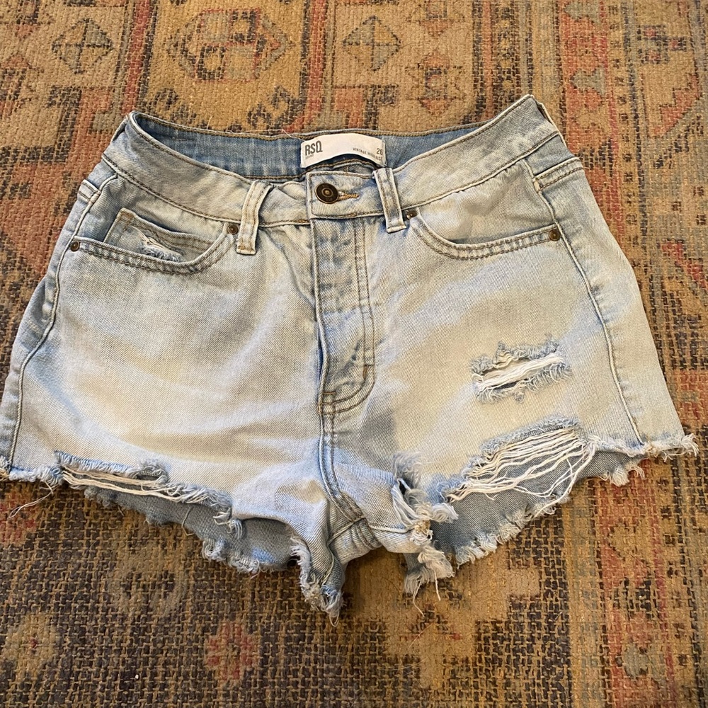 RSQ shorts!